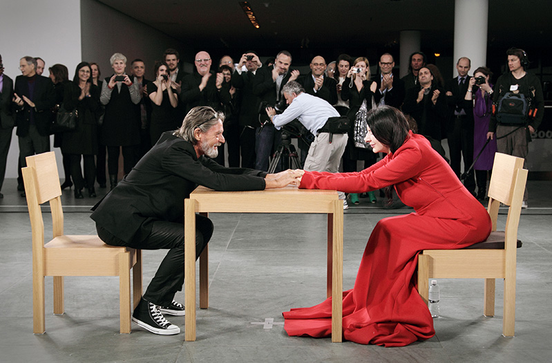 Marina Abramović