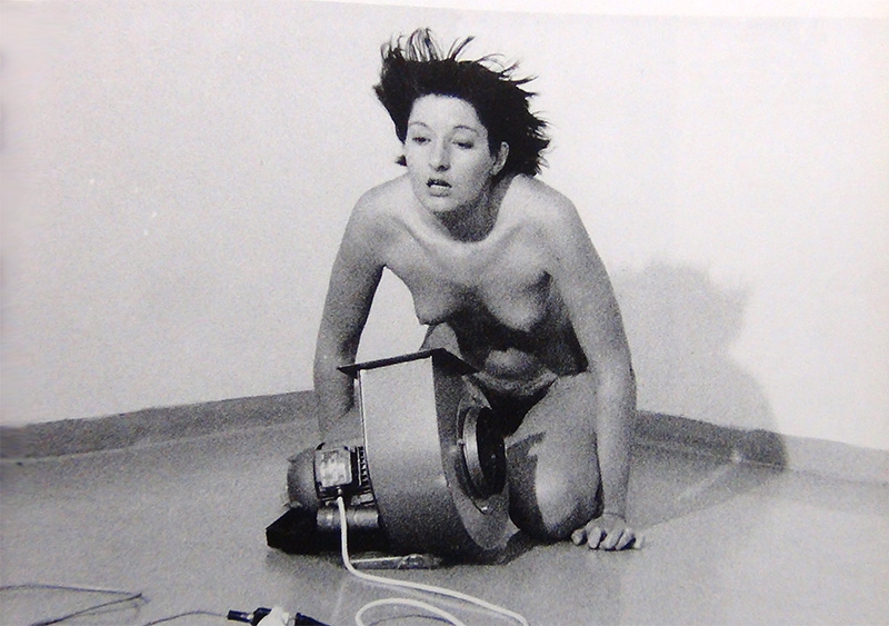 Marina Abramović