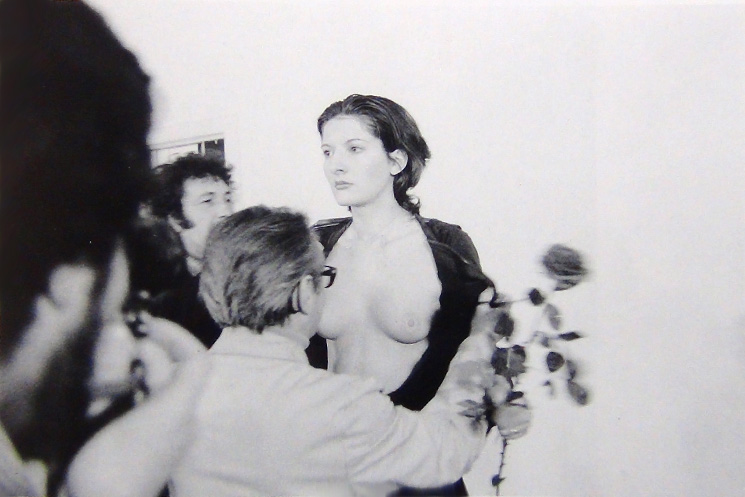 Marina Abramović