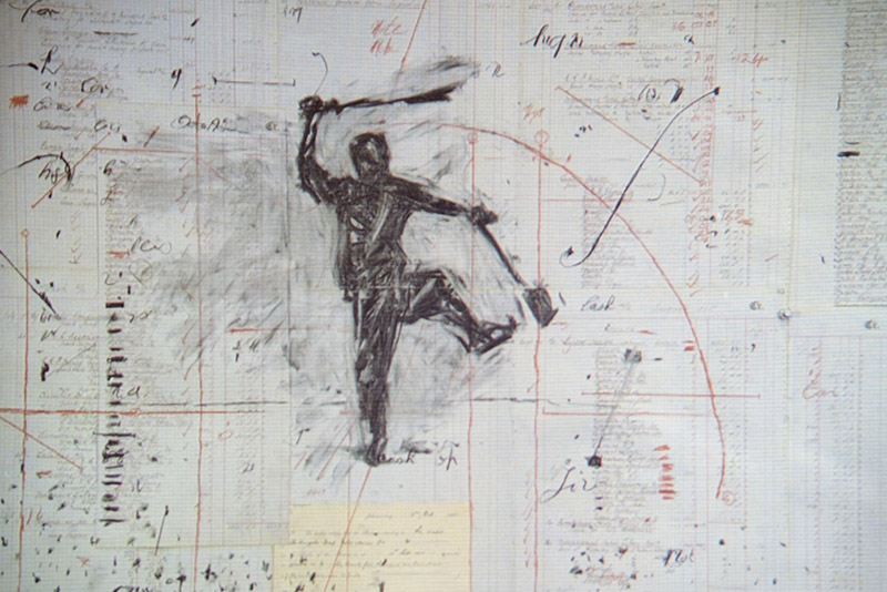 William Kentridge